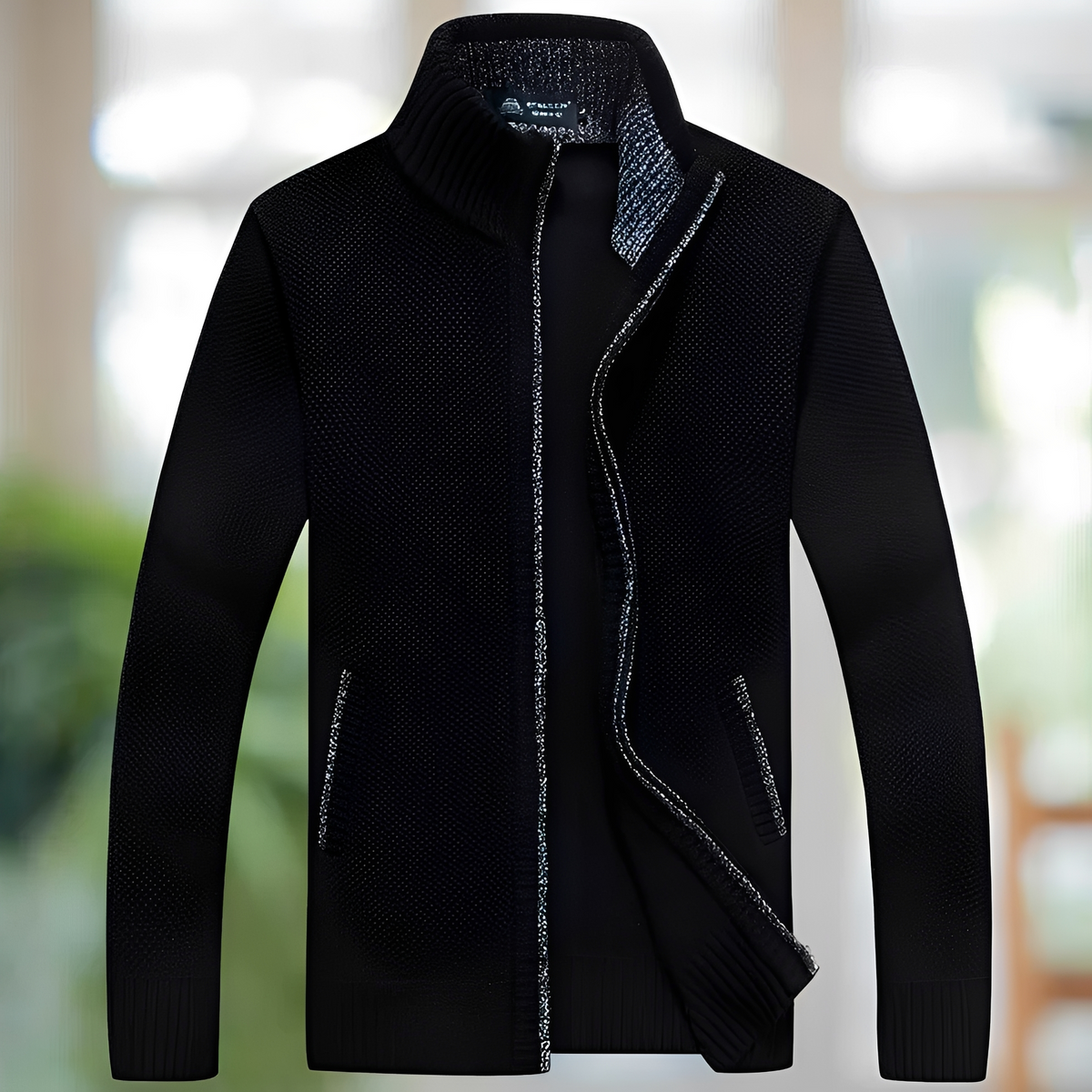 Iker - Stylish and cozy jacket