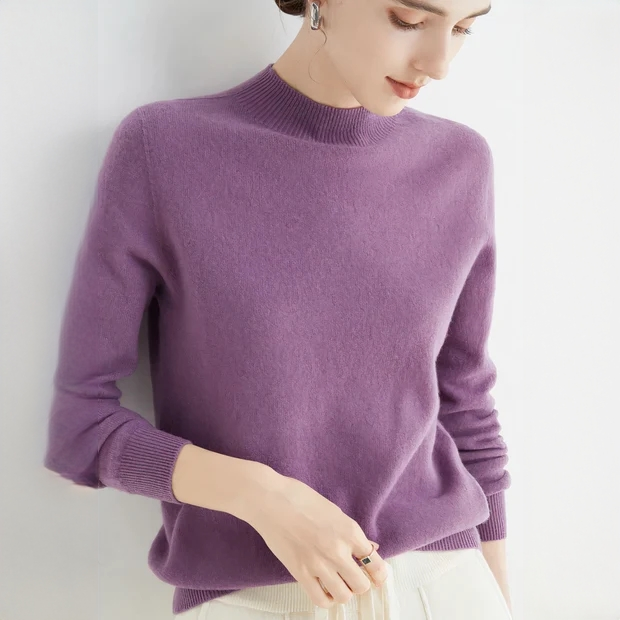 Orie - Comfortable and Classic Sweater