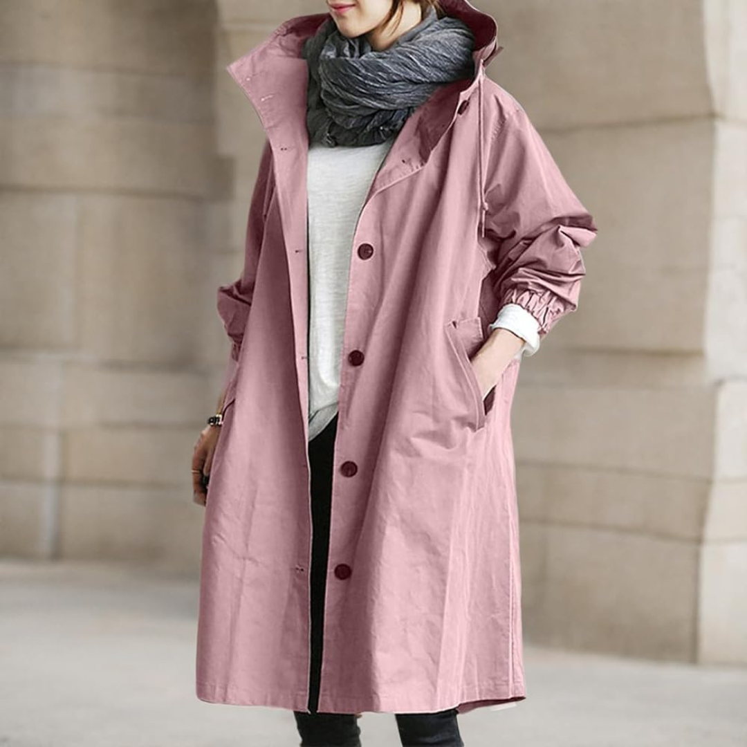 Giselle - Waterproof Rain Jacket