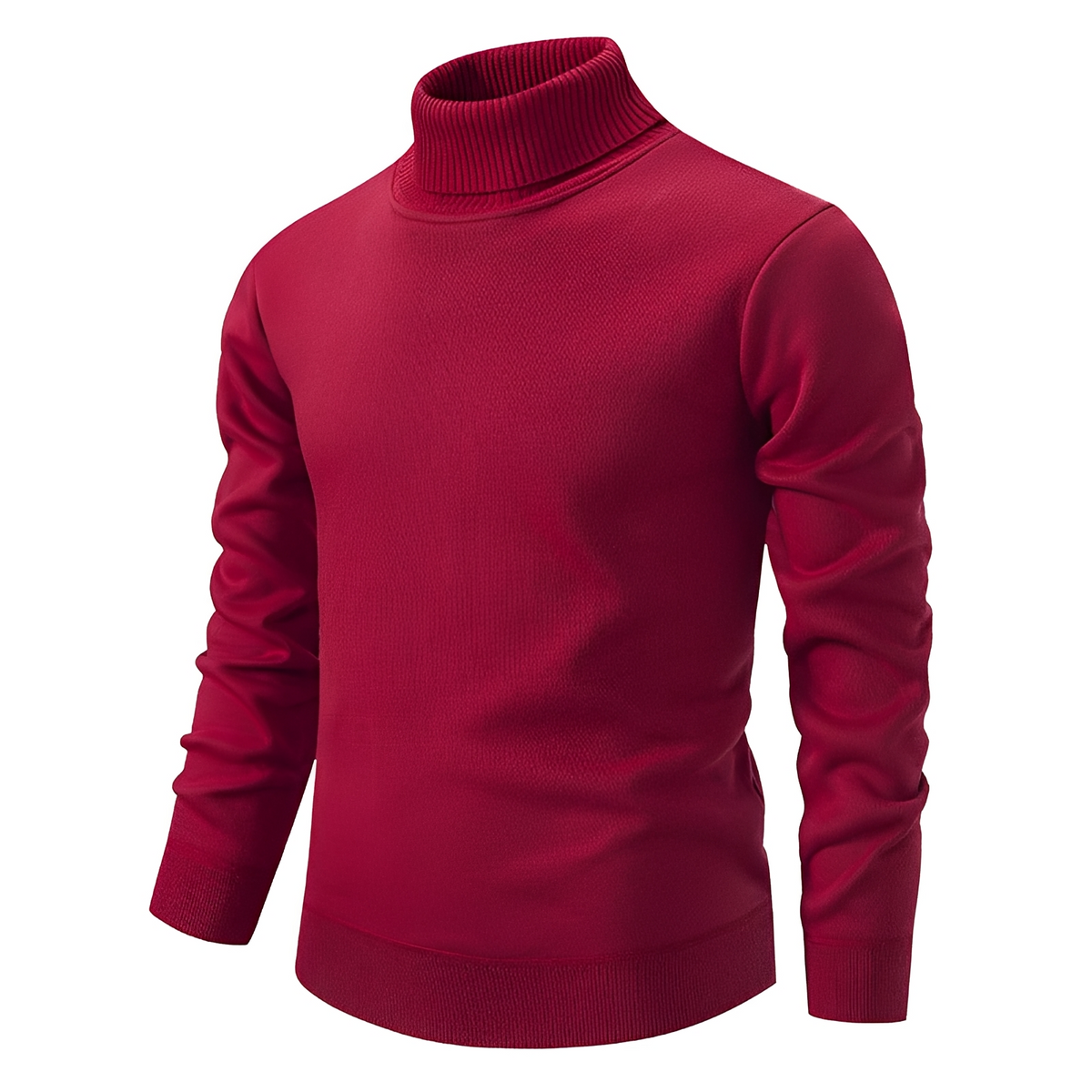 Antony - Cozy turtleneck sweater