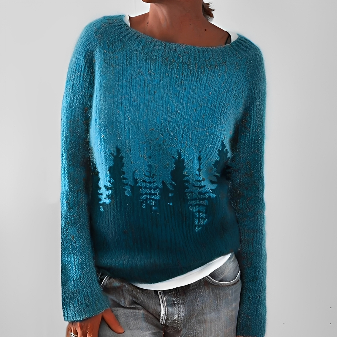 Christiana - Classic and cozy sweater