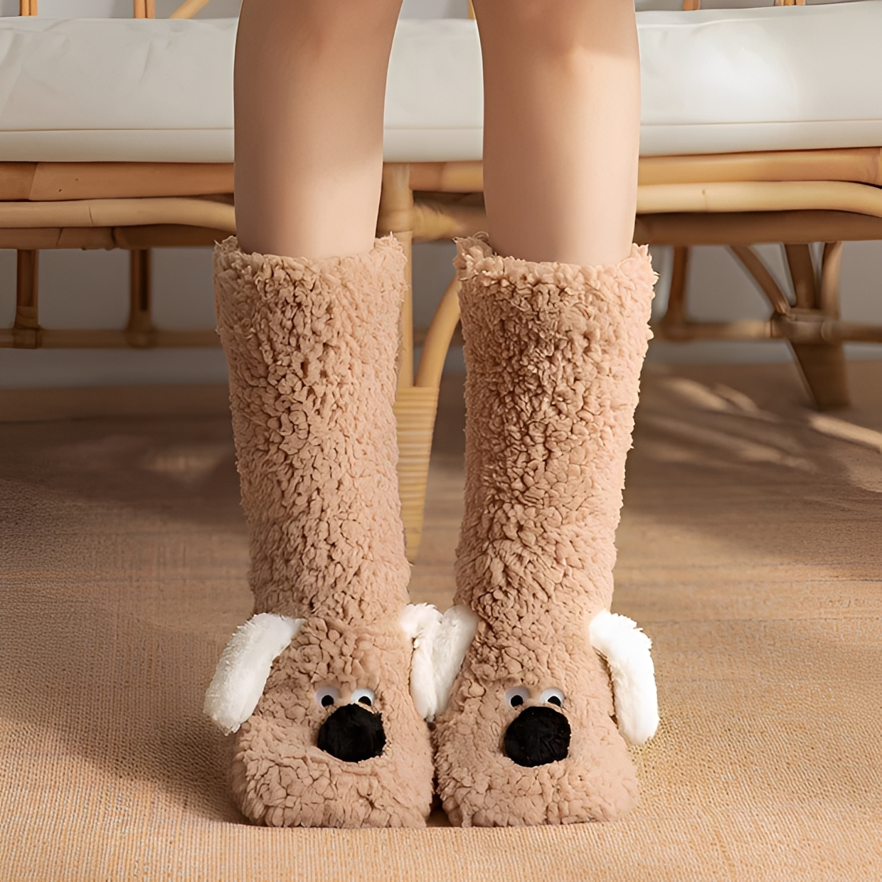 Krystelle - Stylish, soft and warm boots