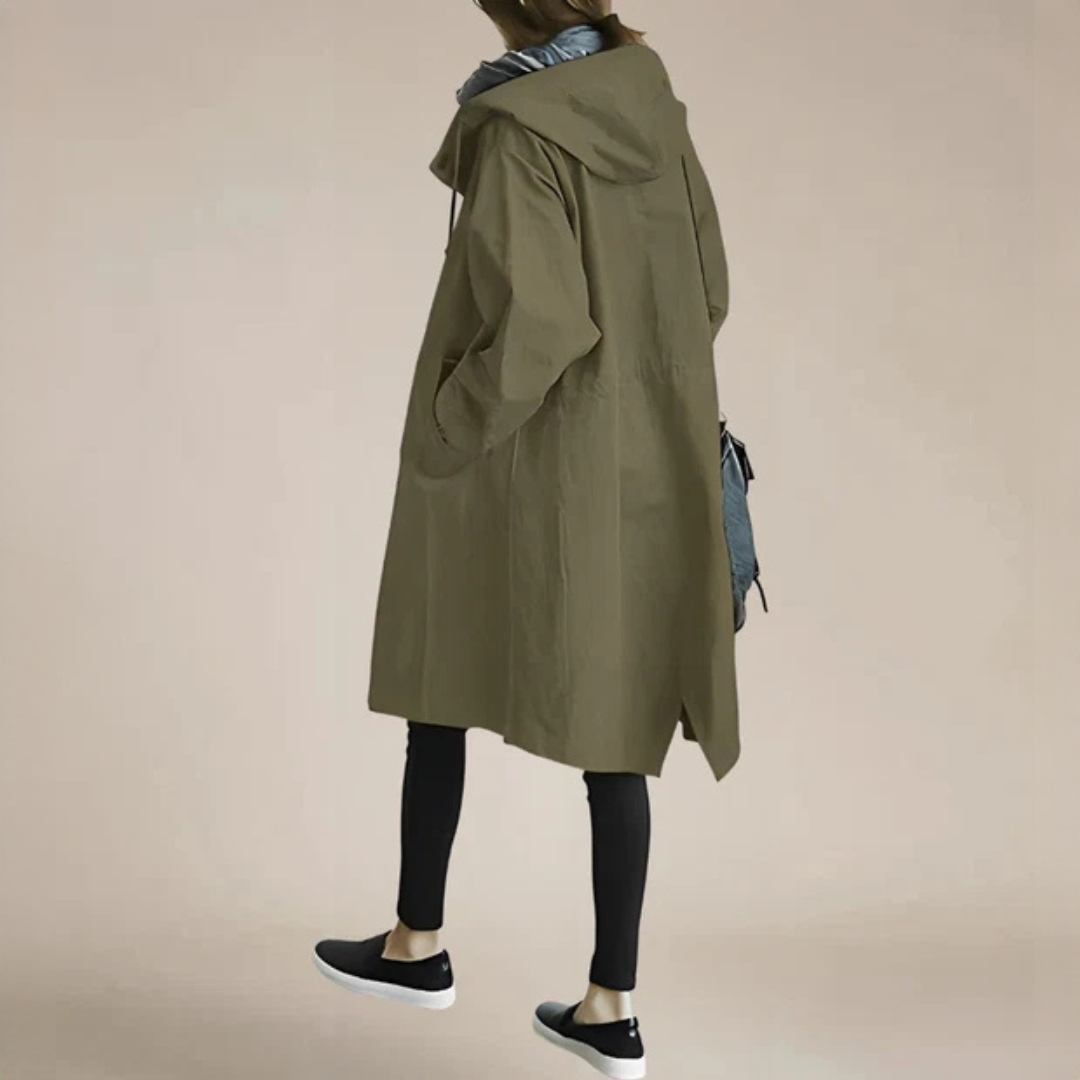 Emma - Comfortable and stylish raincoat