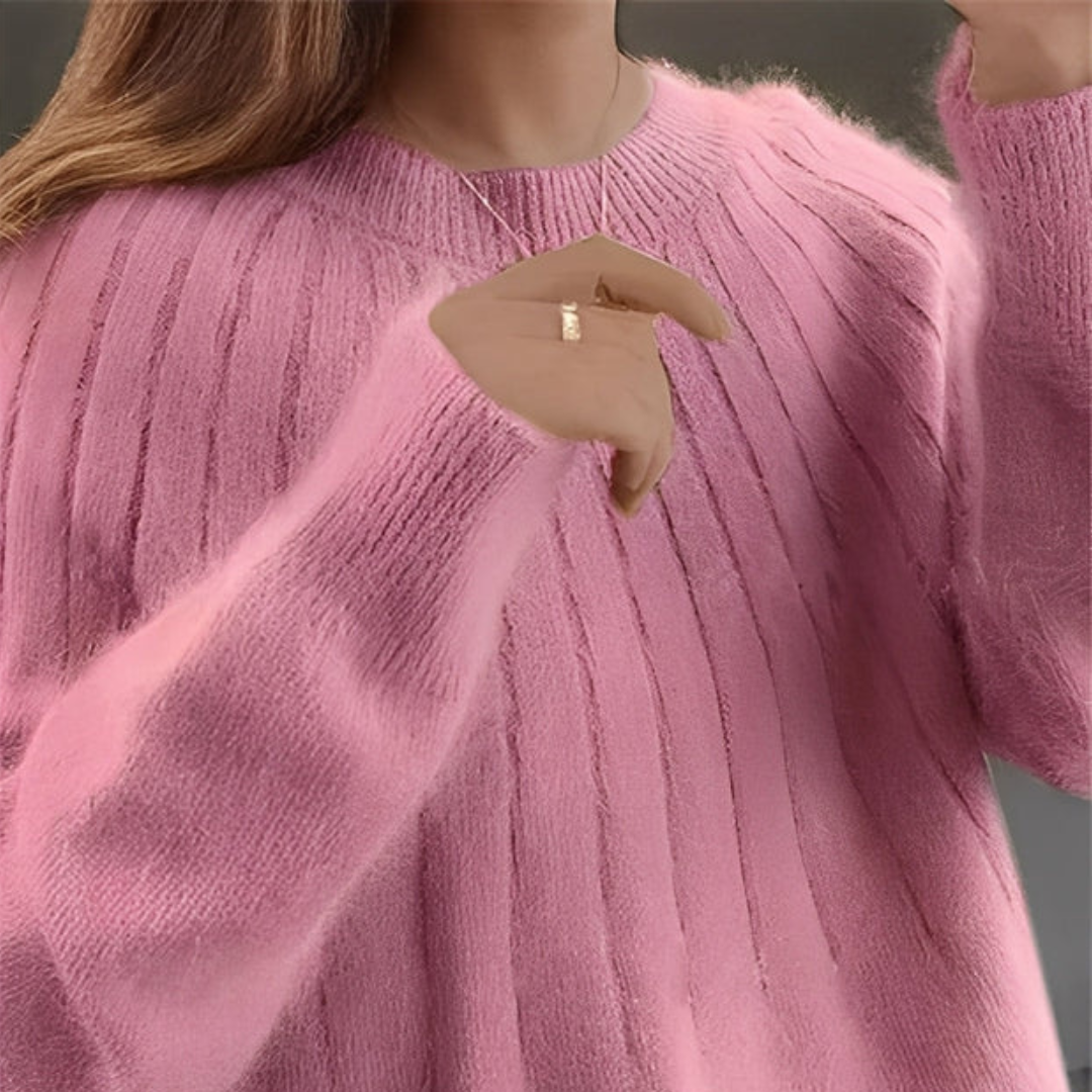 Cornelia - Elegant and comfortable sweater