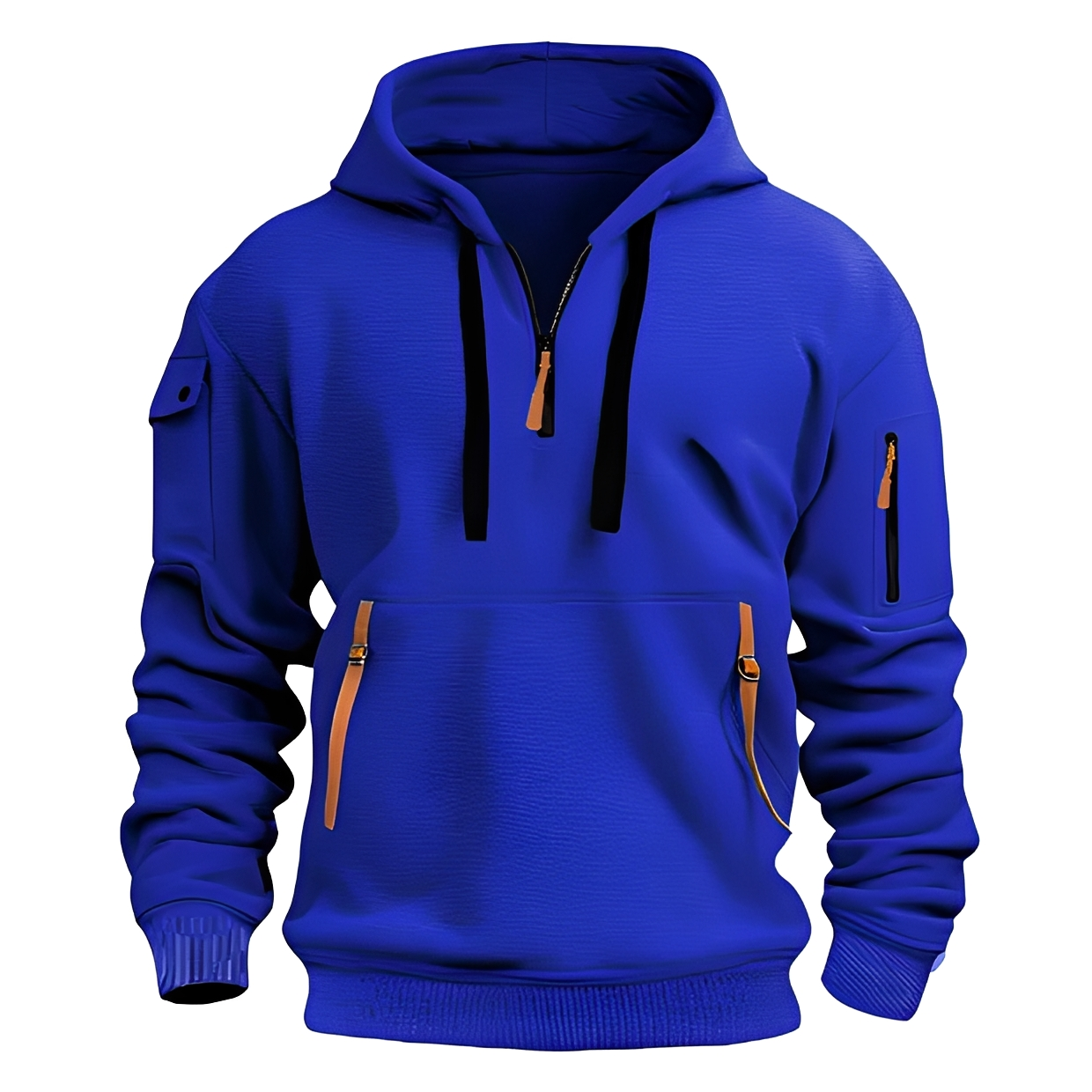 Paxton - Hoodie in modern style