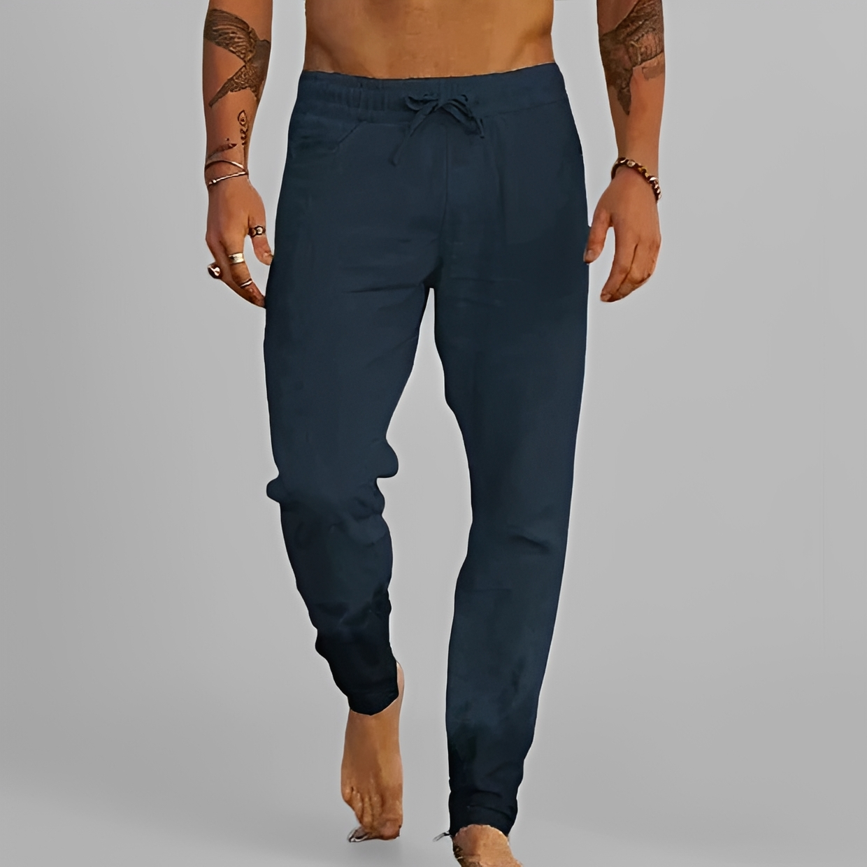 Carlito - Comfortable and lightweight pants