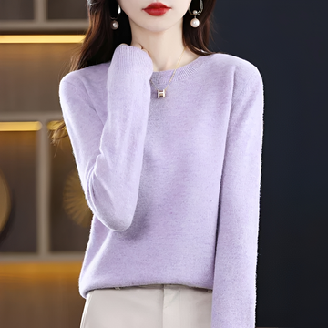 Erica - Timeless and warm sweater