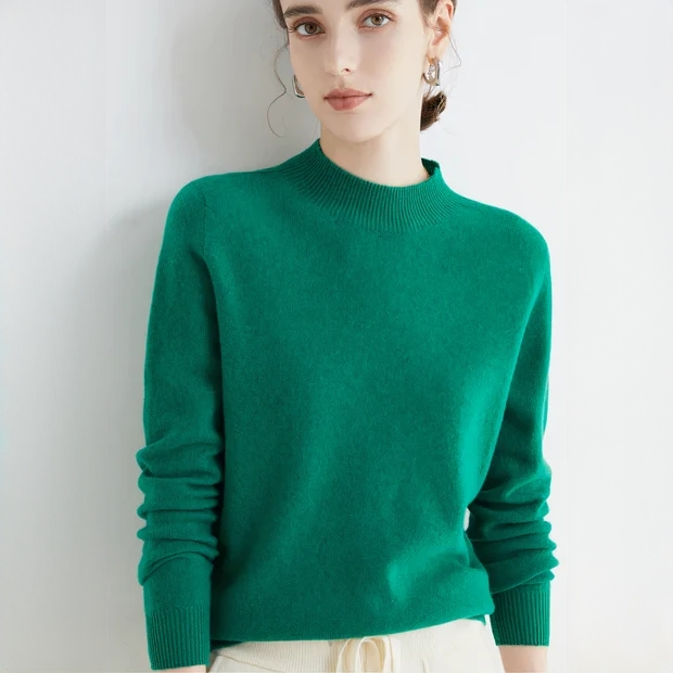 Orie - Comfortable and Classic Sweater