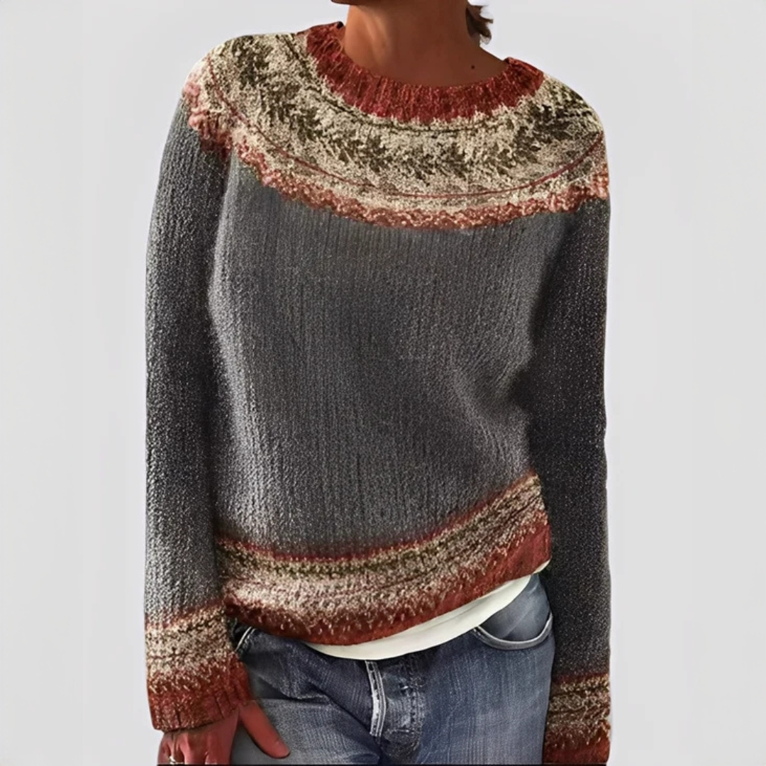 Christal - Comfortable and warm sweater