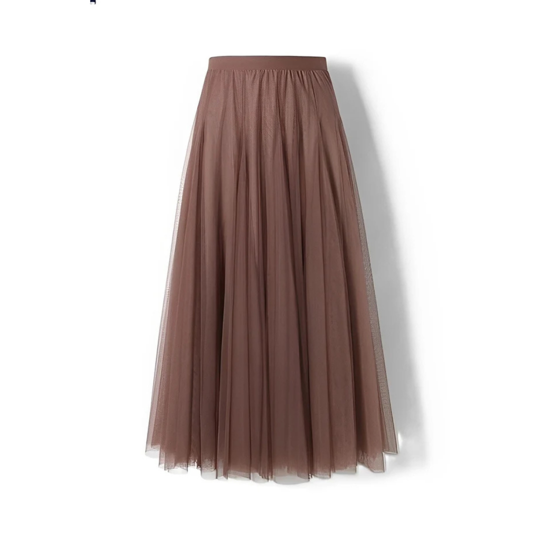 Maleah - Elegant pleated skirt