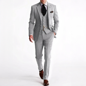 Desmond - Elegant three-piece suit set