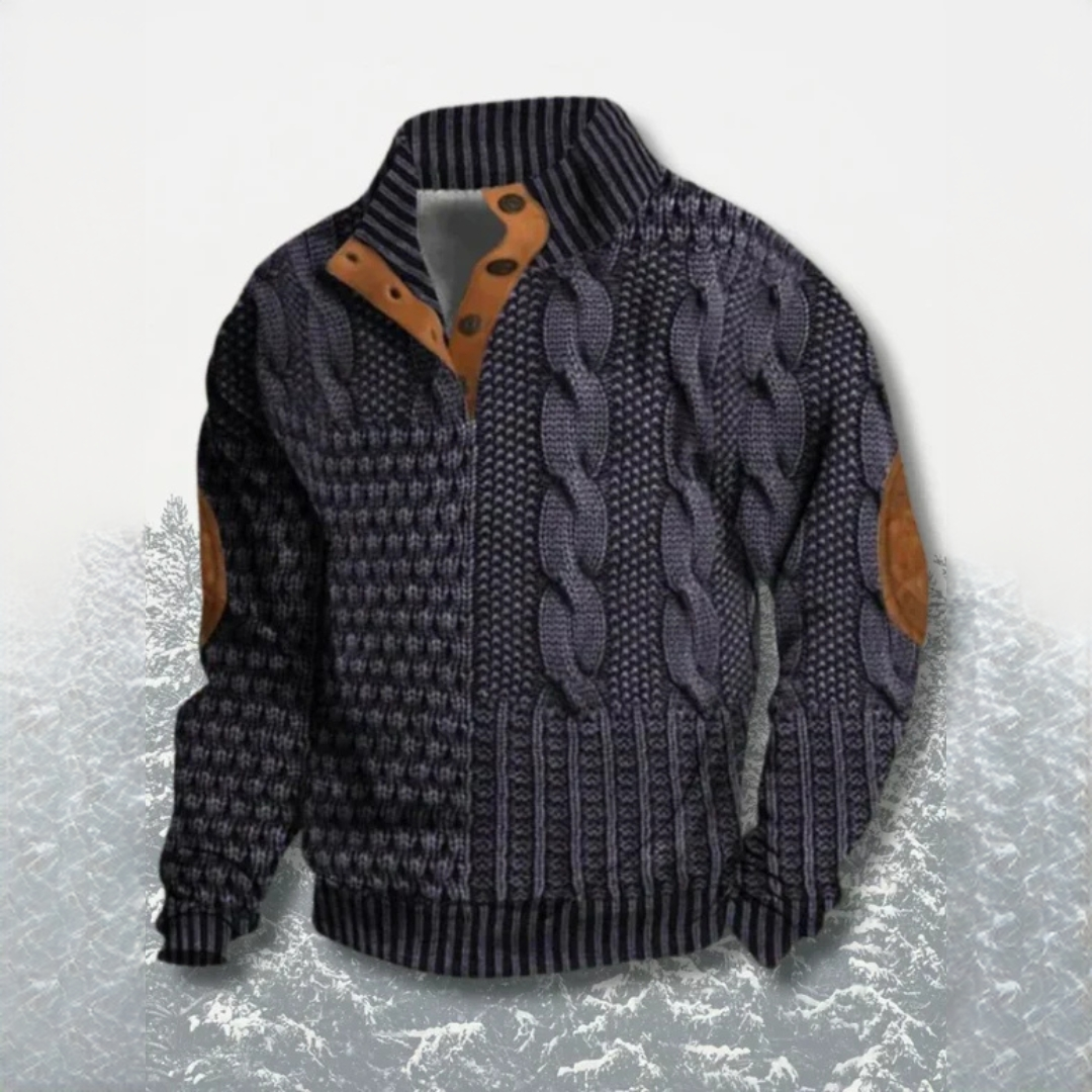 Ronald - Comfortable and warm sweater