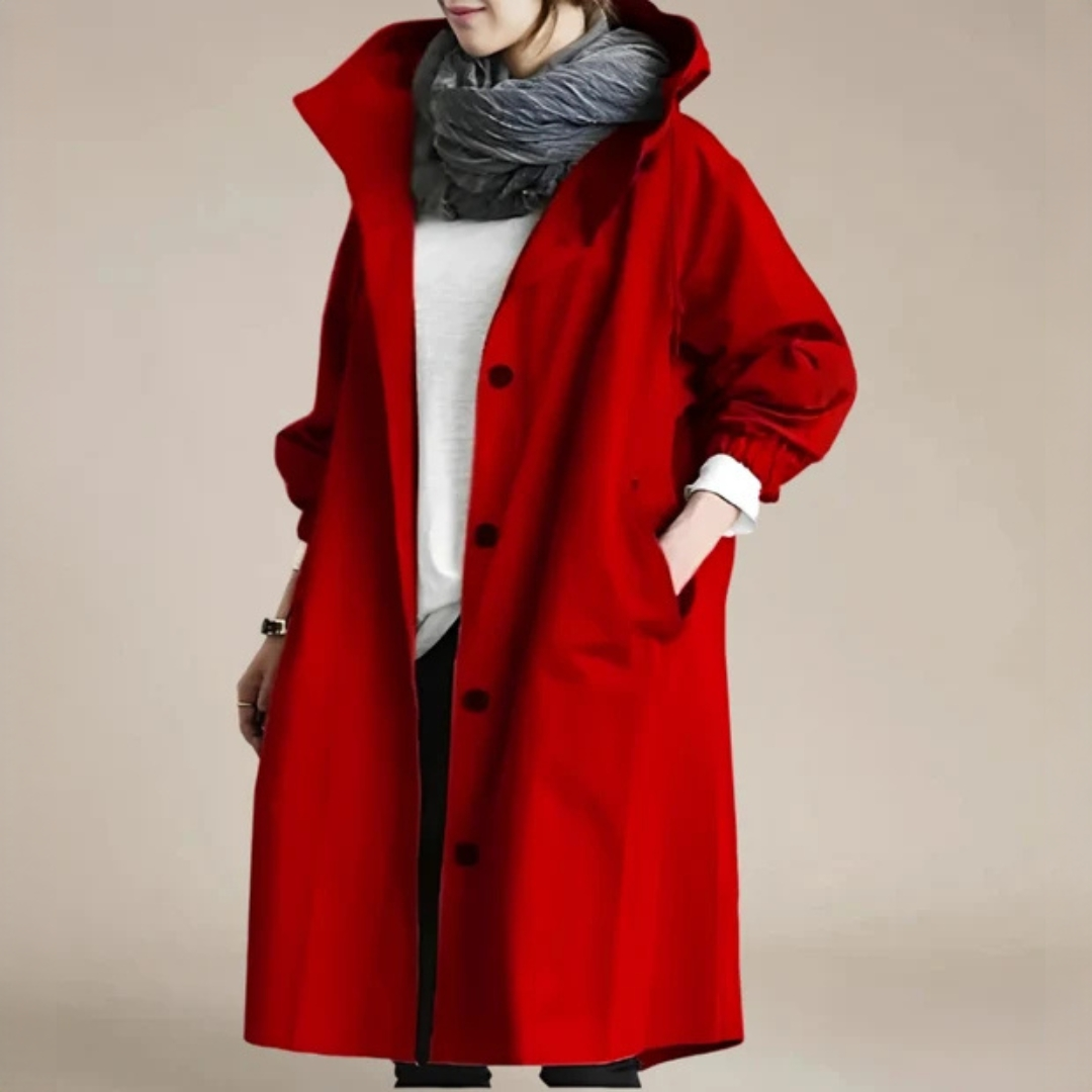 Emma - Comfortable and stylish raincoat