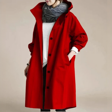 Emma - Comfortable and stylish raincoat