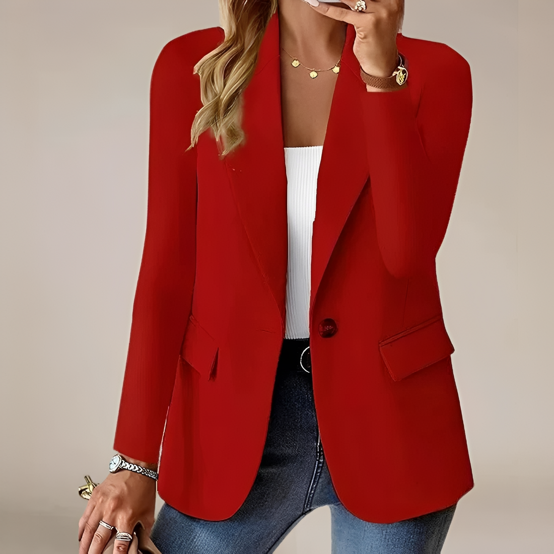 Maricar - Classic and stylish blazer