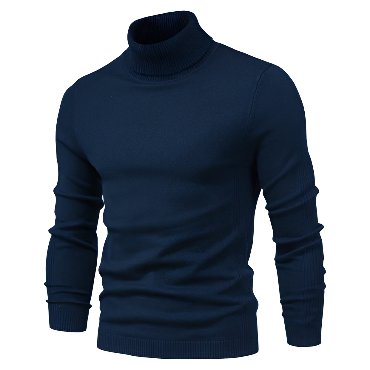Benedikt - Classic and warm turtleneck sweater