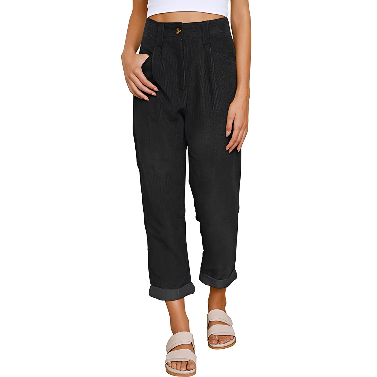 Chelsie - Comfortable pants