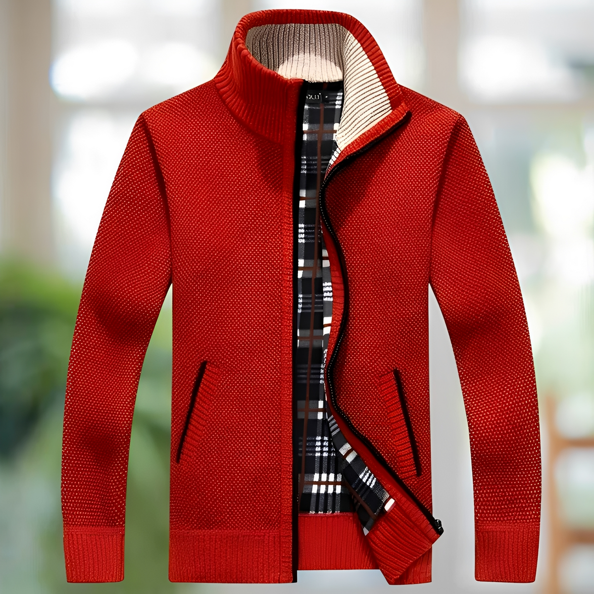 Iker - Stylish and cozy jacket