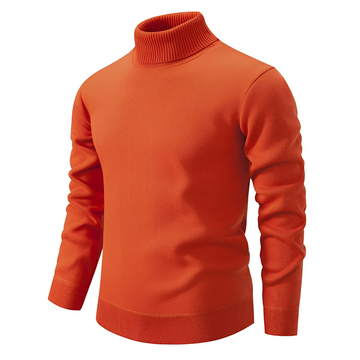 Antony - Cozy turtleneck sweater