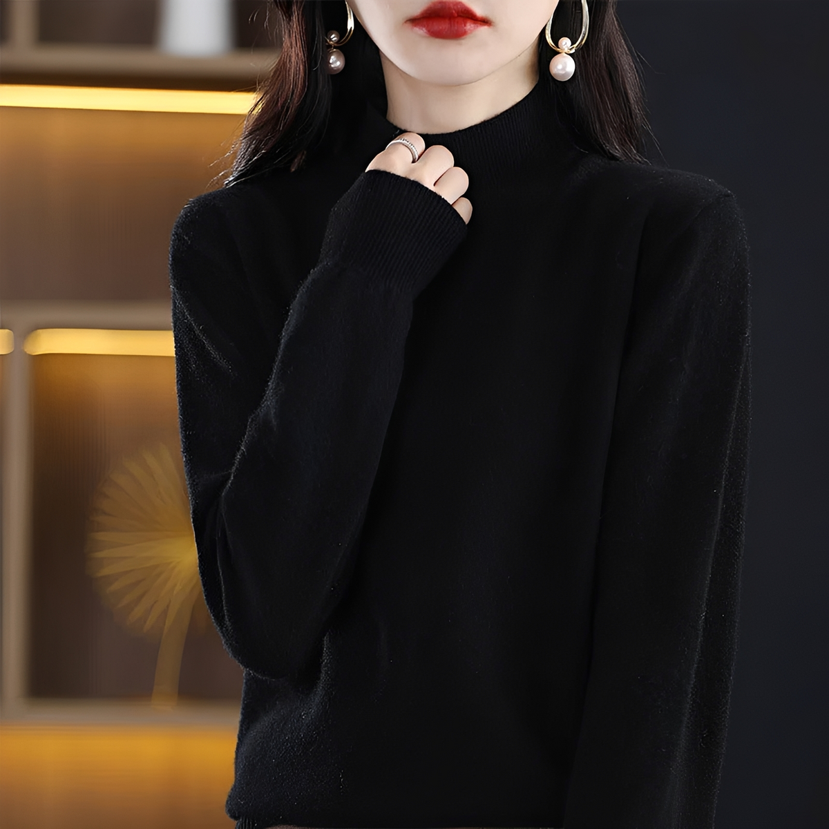 Gwenda - Comfortable and chic sweater