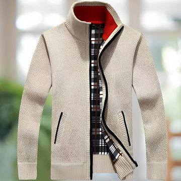 Iker - Stylish and cozy jacket