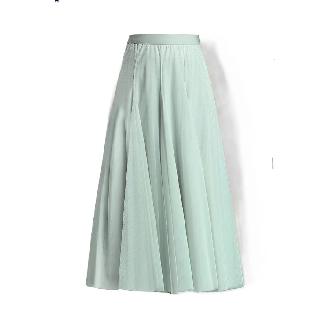 Maleah - Elegant pleated skirt