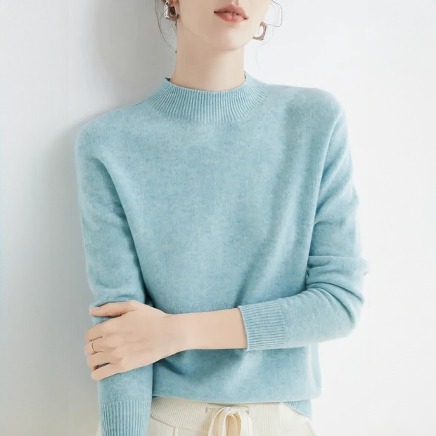 Orie - Comfortable and Classic Sweater