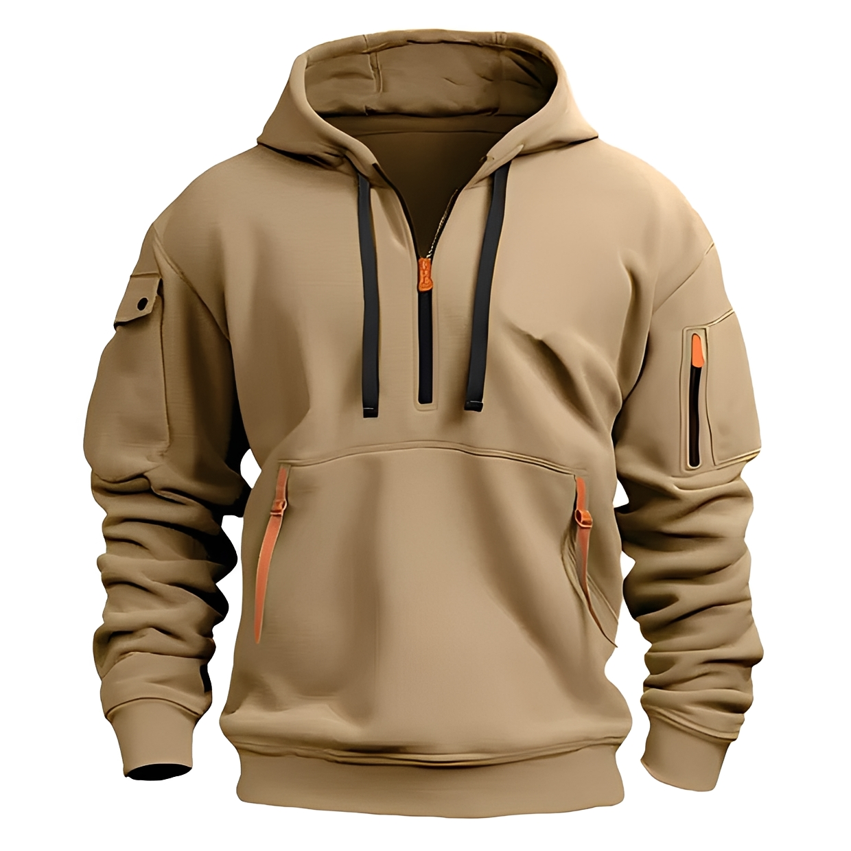 Paxton - Hoodie in modern style