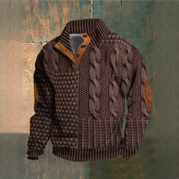 Ronald - Comfortable and warm sweater