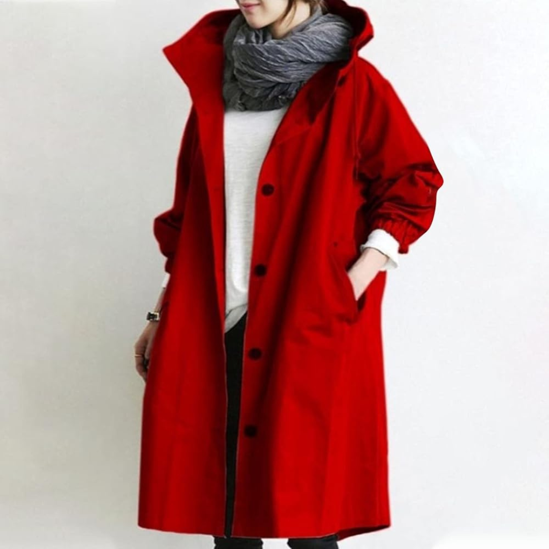 Giselle - Waterproof Rain Jacket