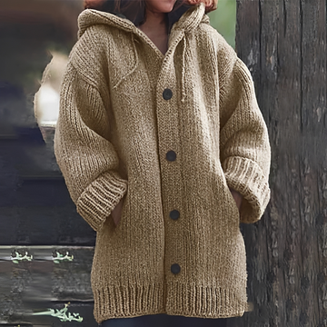 Renzel - Cozy and elegant jacket