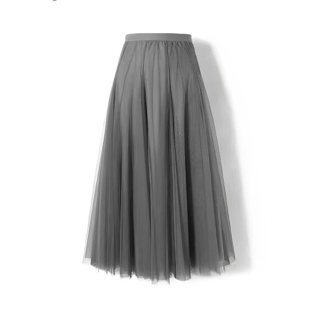 Maleah - Elegant pleated skirt