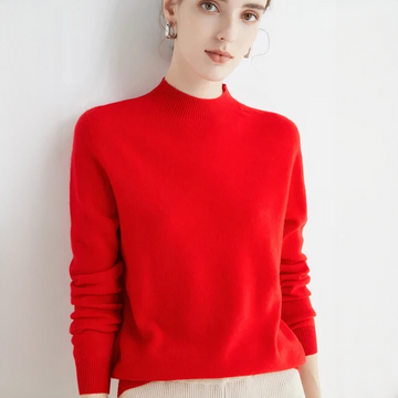 Orie - Comfortable and Classic Sweater