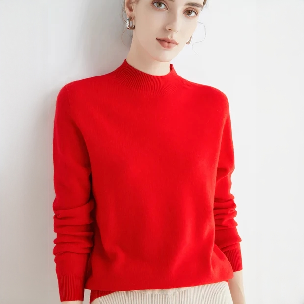 Orie - Comfortable and Classic Sweater