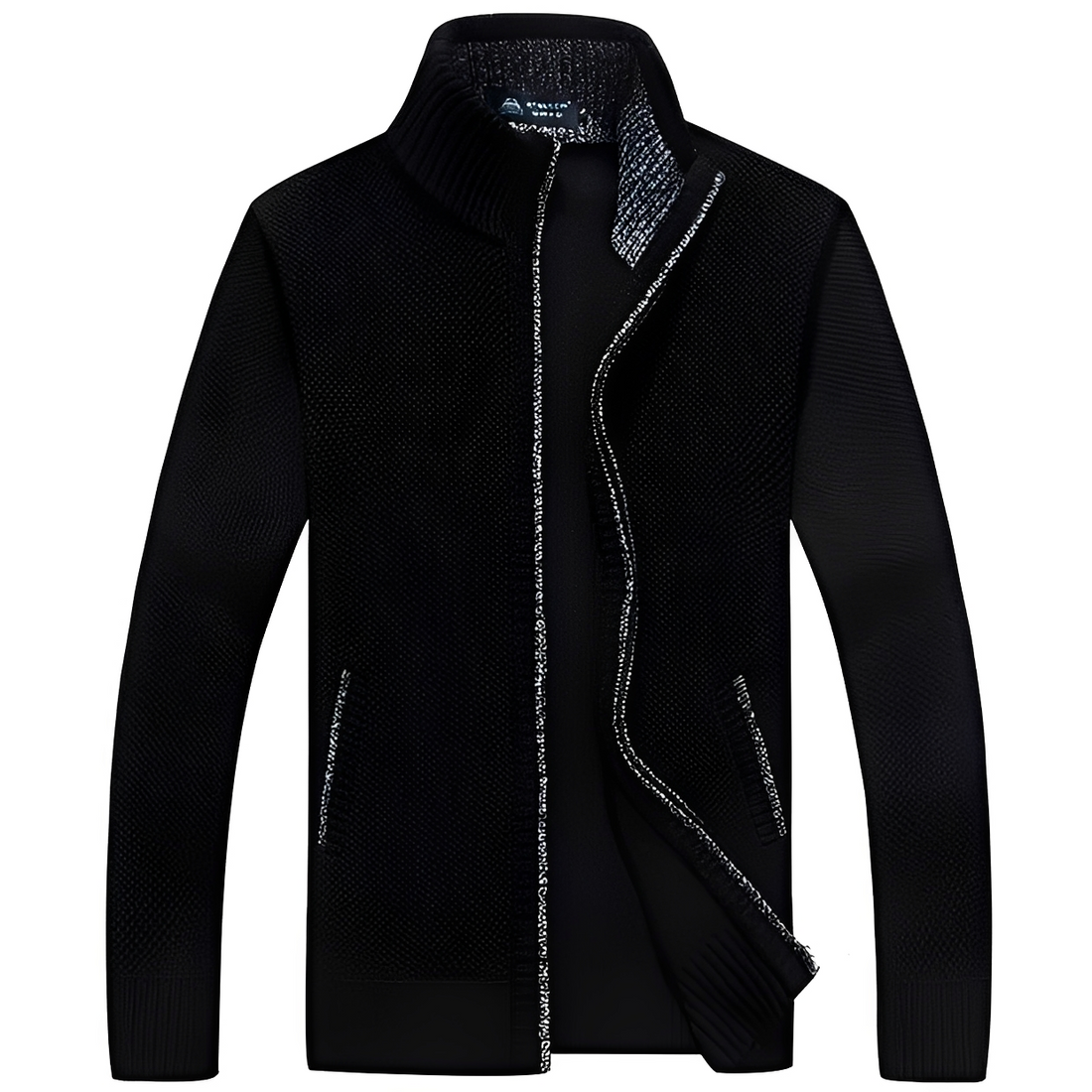 Iker - Comfortable and Warm Jacket