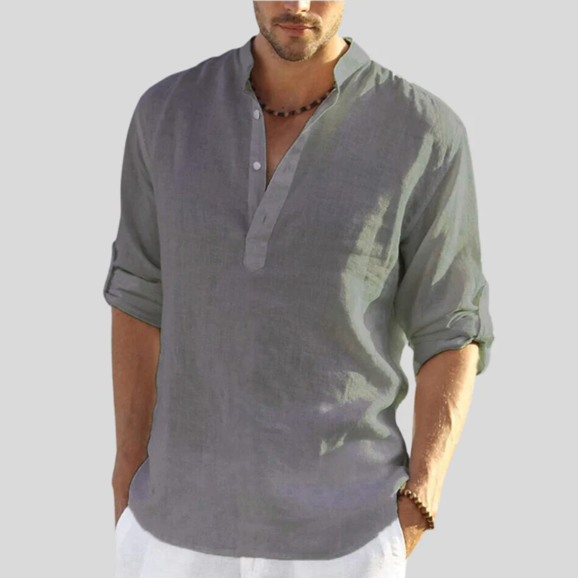 Adriano – Elegant Shirt for Men