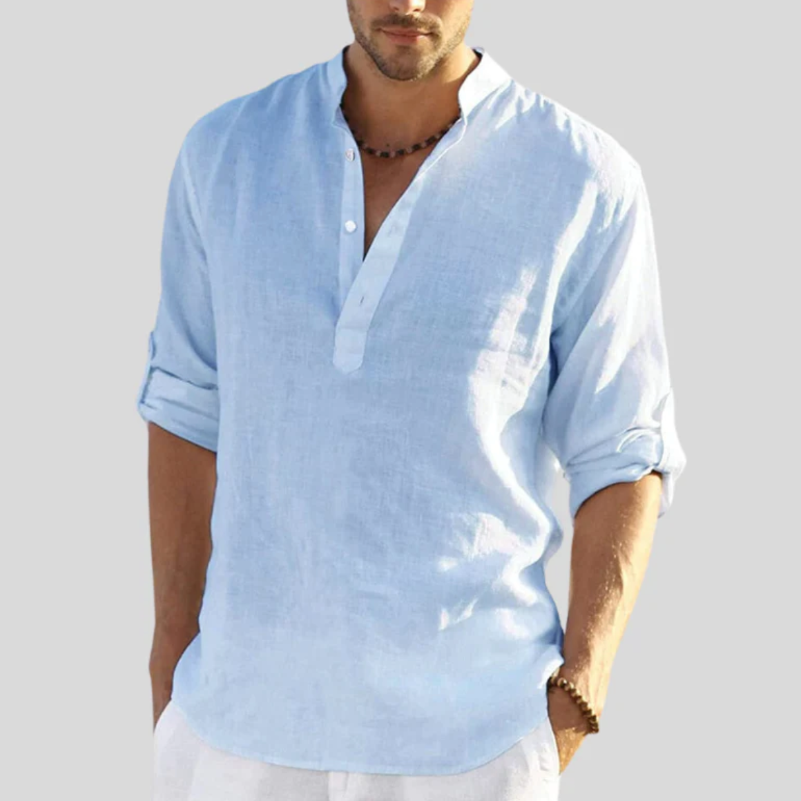 Adriano – Elegant Shirt for Men