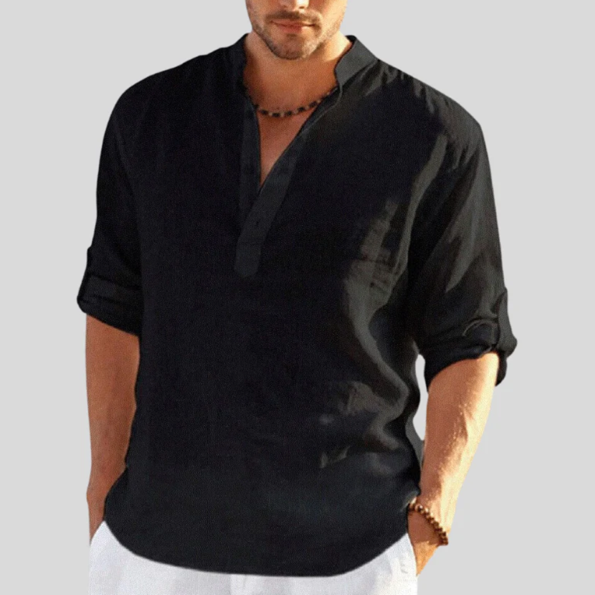 Adriano – Elegant Shirt for Men