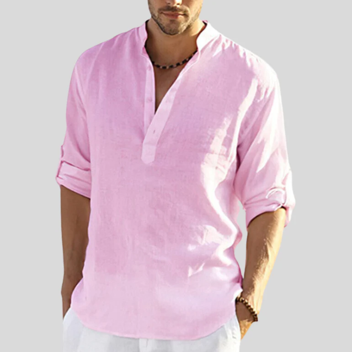 Adriano – Elegant Shirt for Men