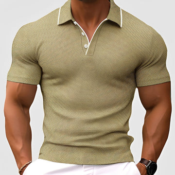 Ronaldo - Men's polo shirt for comfort