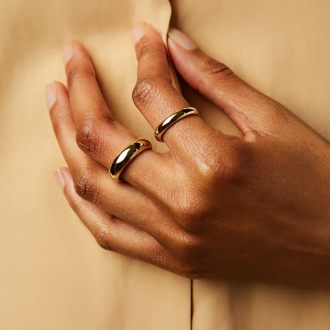 Eloane – Minimalist Ring