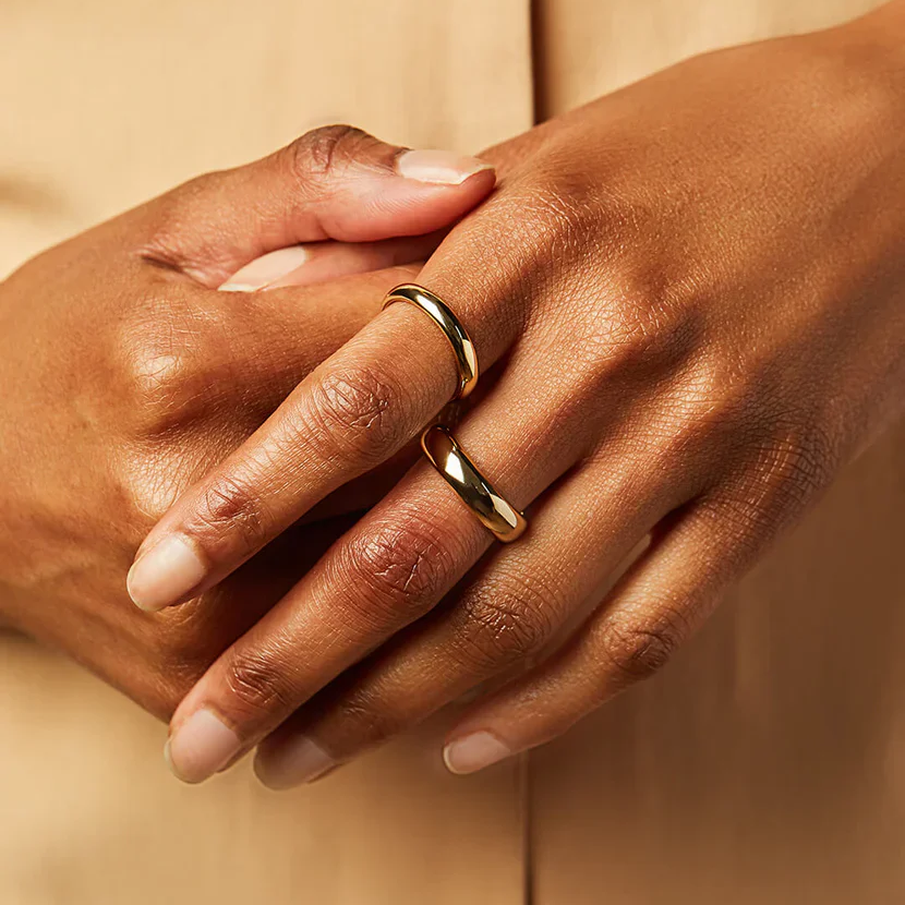 Eloane – Minimalist Ring