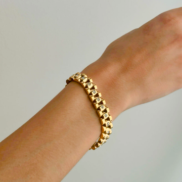 Arden – Elegant Chain Bracelet