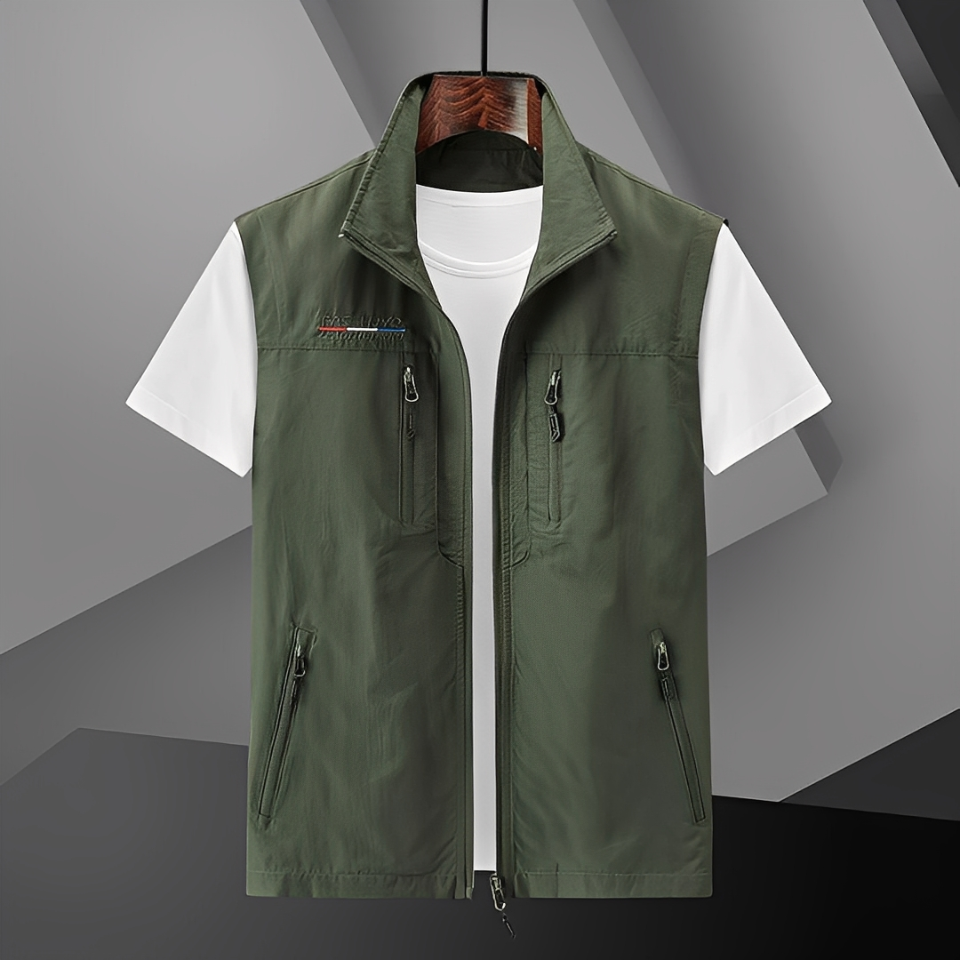 Amaury - Stylish Sleeveless Vest for Men