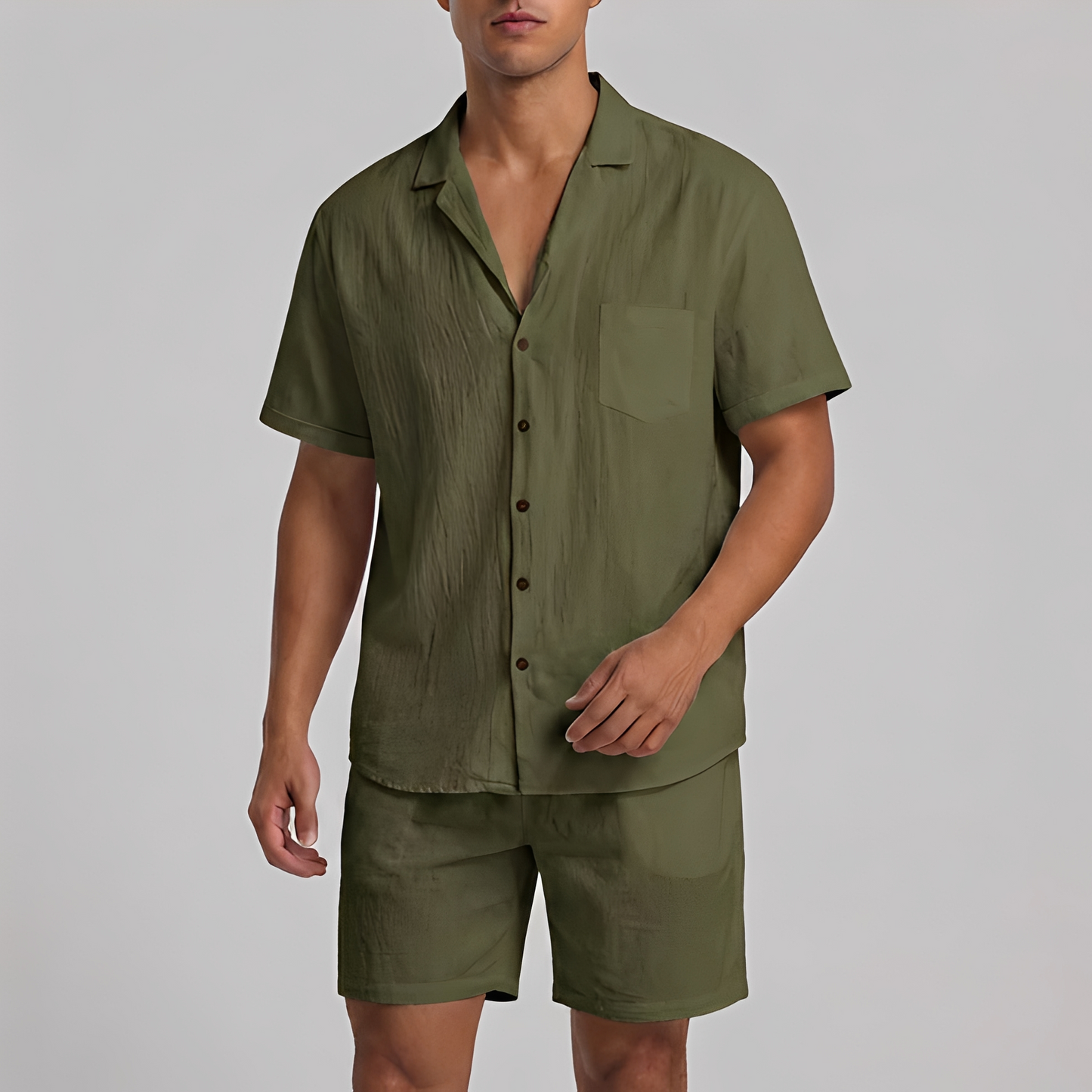 Nalley - Men's Easygoing Two-Piece Set