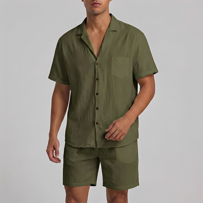 Nalley - Men's Easygoing Two-Piece Set