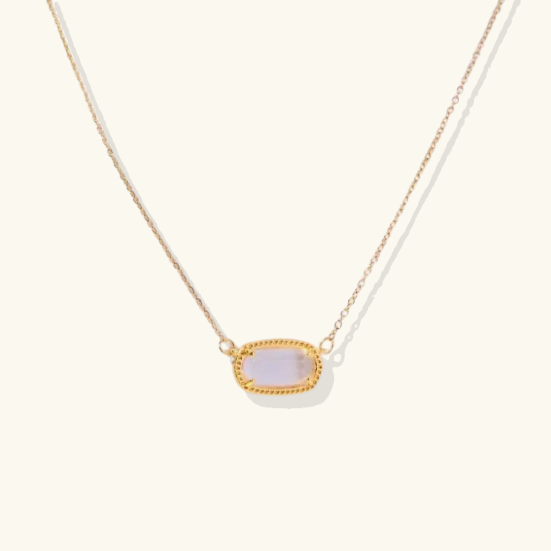 Viya – Elegant chain with symbolic detail