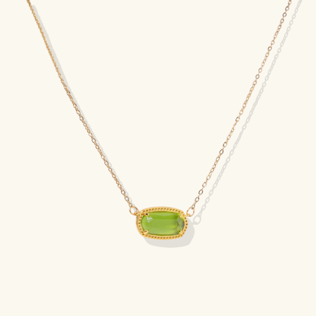 Viya – Elegant chain with symbolic detail