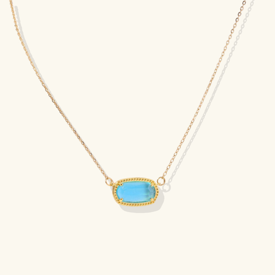 Viya – Elegant chain with symbolic detail