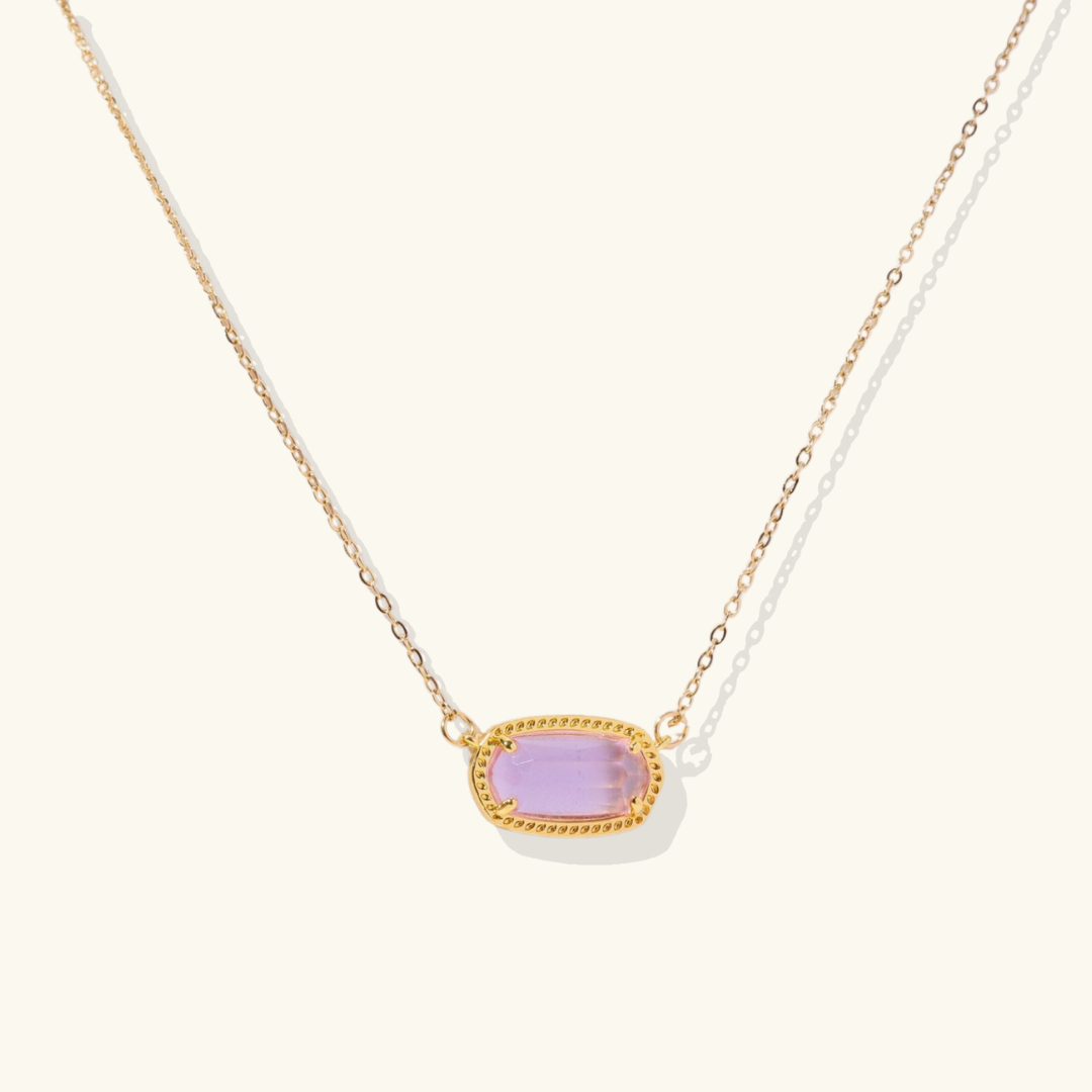 Viya – Elegant chain with symbolic detail